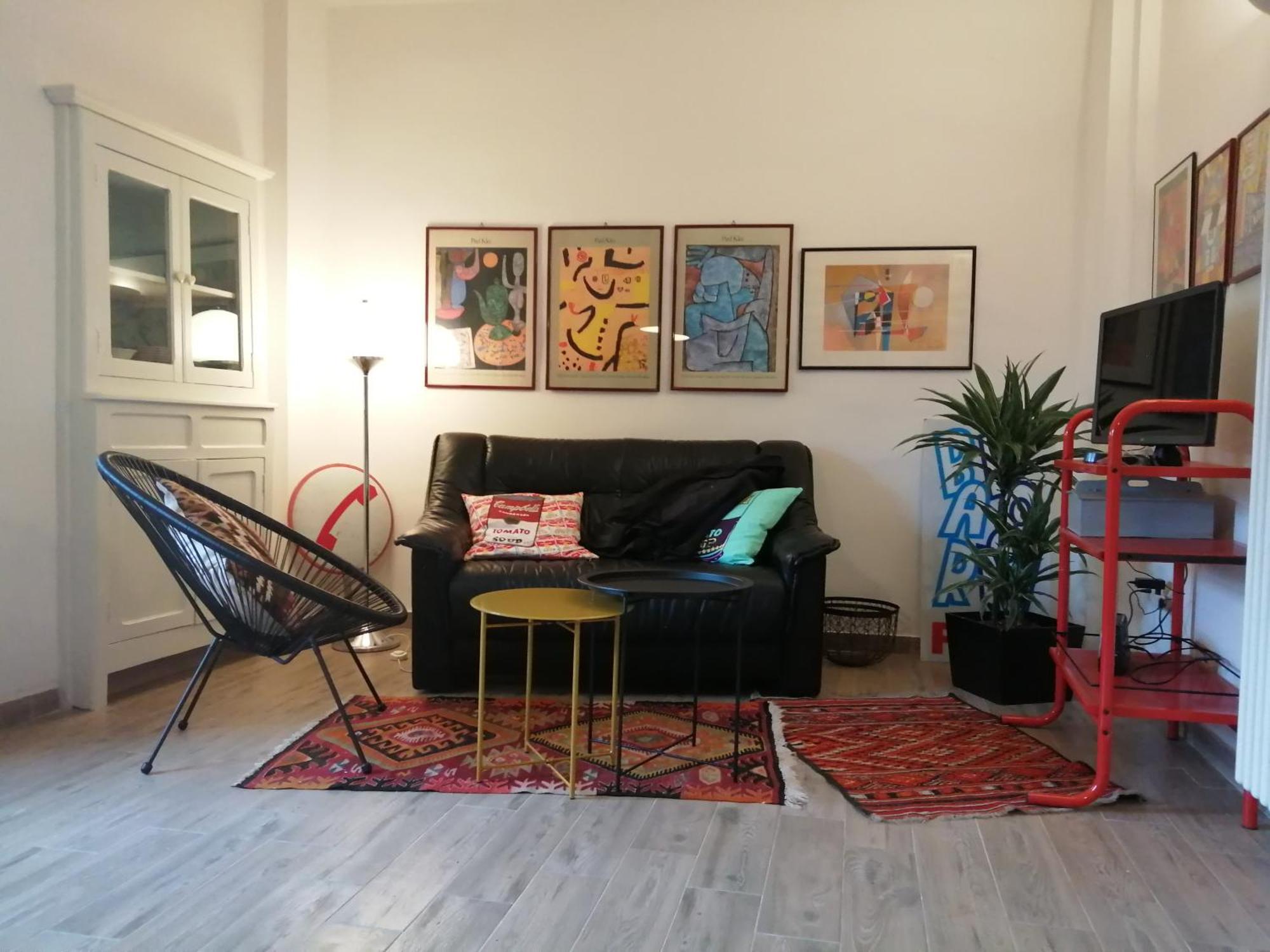 Le Melusine Apartment Vercelli Exterior photo
