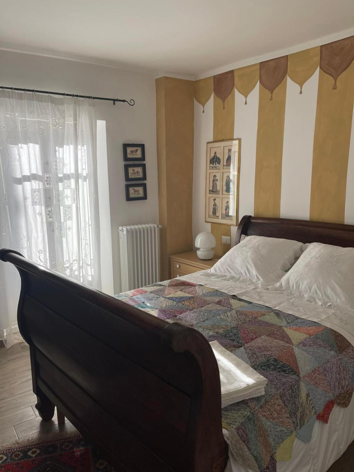 Le Melusine Apartment Vercelli Exterior photo