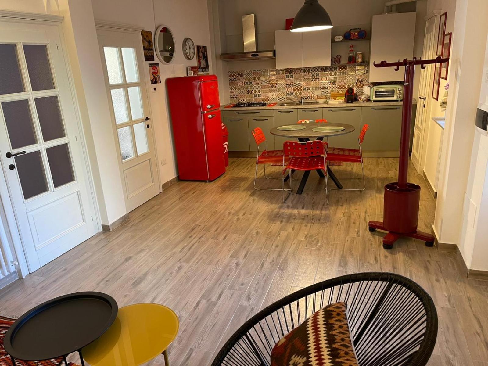 Le Melusine Apartment Vercelli Exterior photo